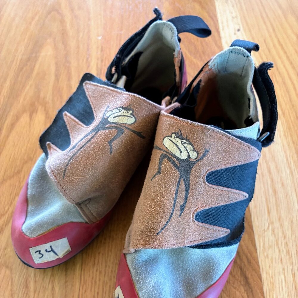 Kids Climbing/Bouldering Shoes